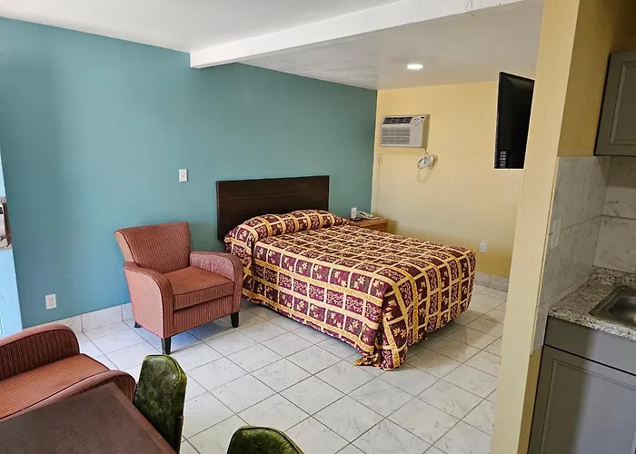 Motel Westernaire Mesa