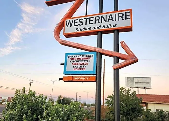 Motel Westernaire 3*