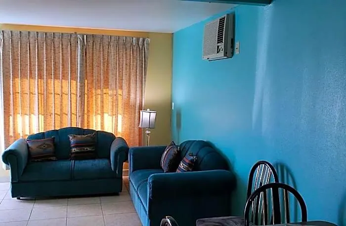 Westernaire Motel Mesa