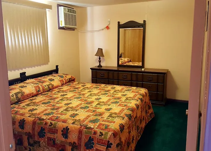 Motel Westernaire Mesa