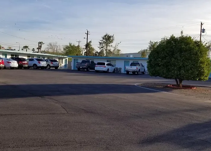 Westernaire Motel 3*