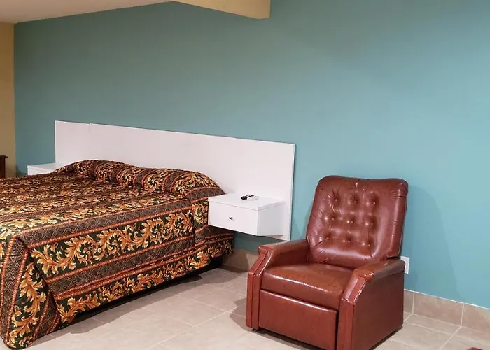 Westernaire Motel 3*