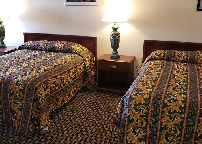Motel Westernaire 3*