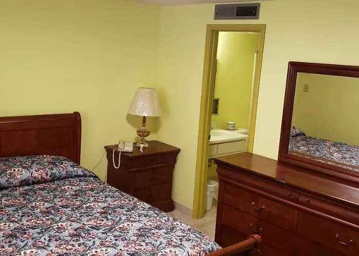 Westernaire Motel 3*