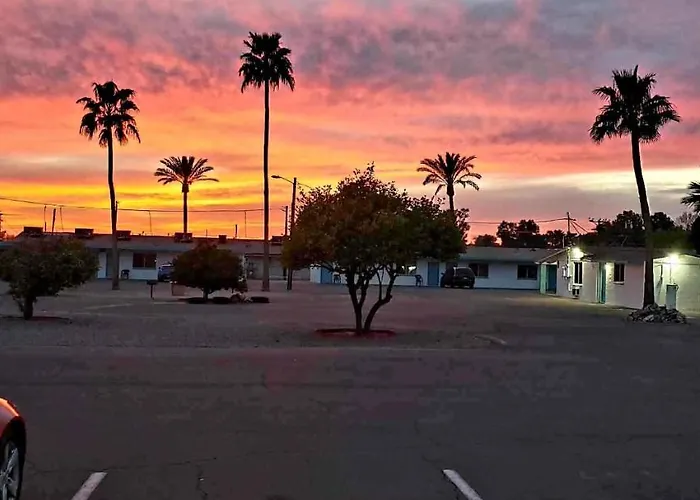 Westernaire Motel Mesa